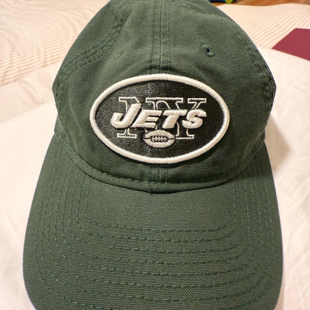 New Era Green Jets Cap